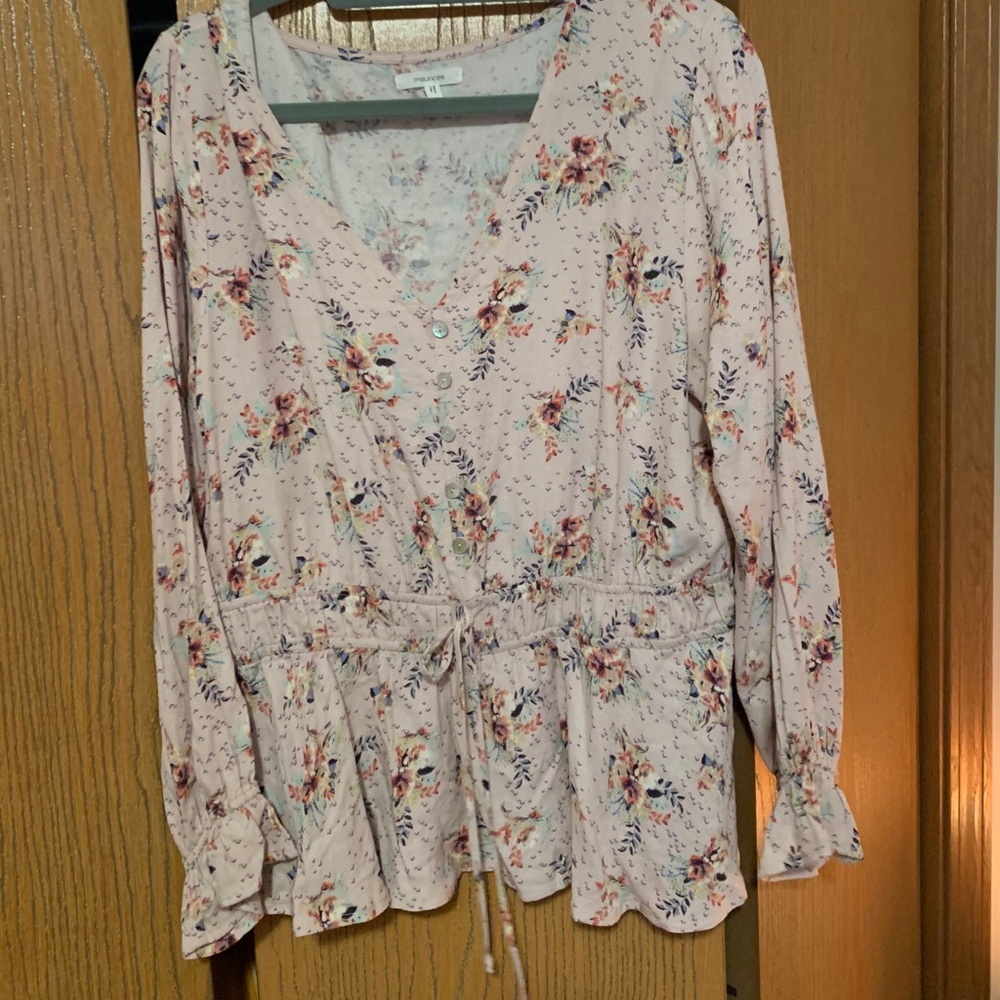 Maurices Blouse